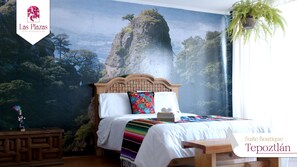 Traditional Suite, City View - Hotel Boutique las Plazas Cuernavaca (Cuernavaca)