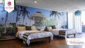 Unclassified image, 2 of 12, button - Hotel Boutique las Plazas Cuernavaca (Cuernavaca)
