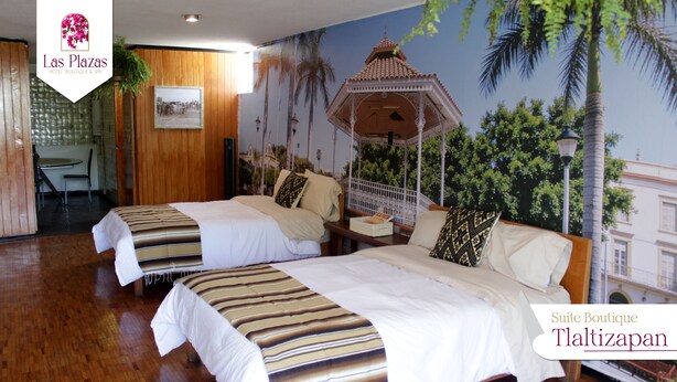 Unclassified image, 1 of 12, button - Hotel Boutique las Plazas Cuernavaca (Cuernavaca)