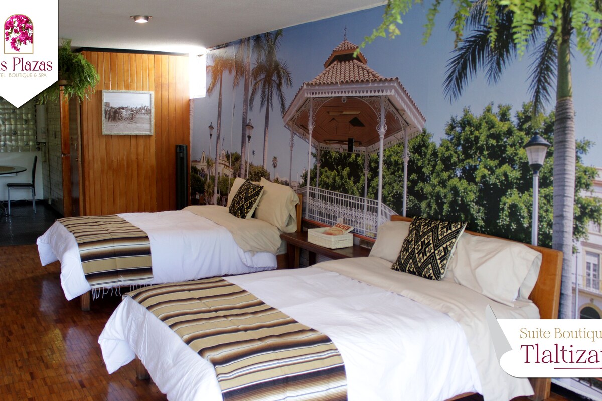 Traditional Suite, City View | Free WiFi