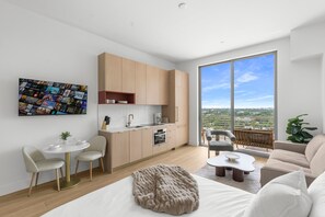 Room - Modern Studio at The Standard Miami (Miami)