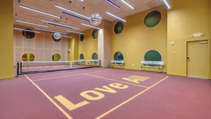 Campo esportivo