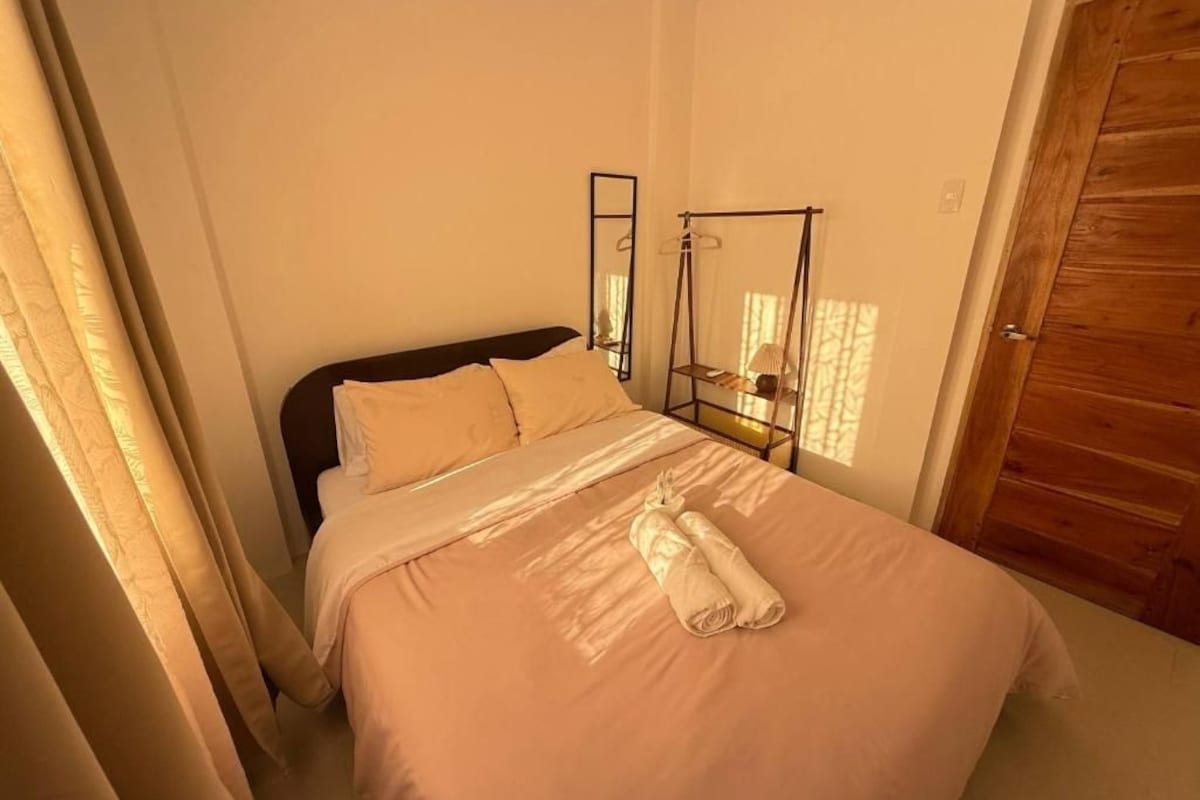 ดีลักซ์อพาร์ทเมนท์, 2 ห้องนอน, ระเบียง, วิวสวนสาธารณะ | Wi-Fi   ฟรี