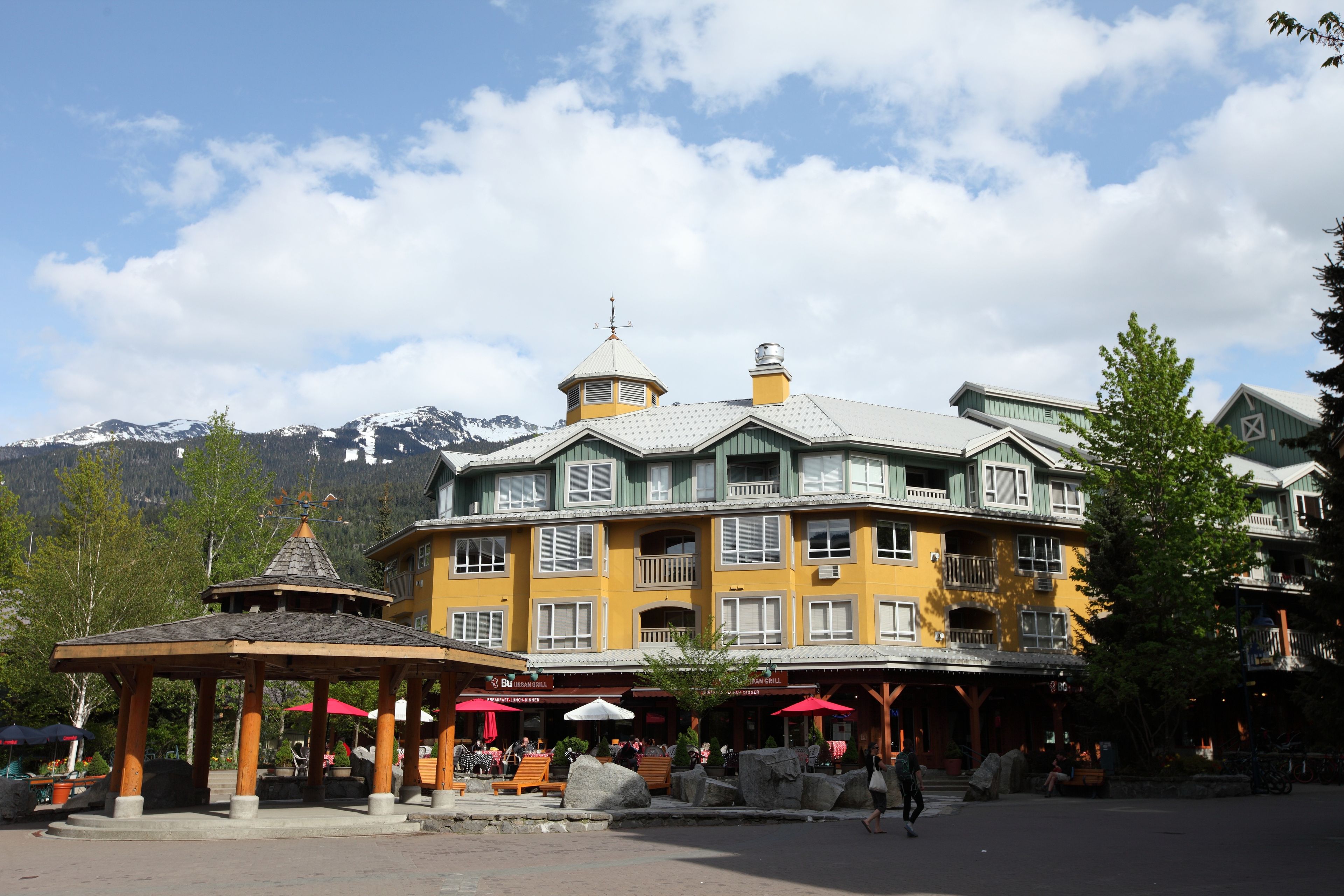 Exterior