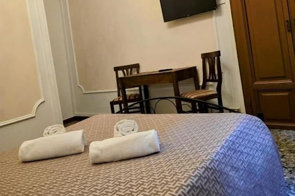 Doppelzimmer | Kostenloses WLAN