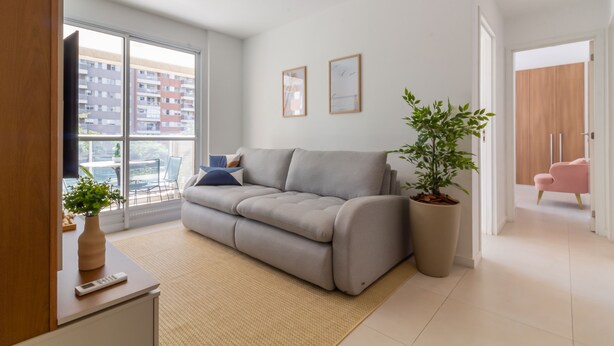 Unclassified image, 1 of 29, button - 2BR Apt Balcony w View - Barra Ol Mpica Jw307 (Rio de Janeiro)