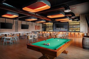 Bar (on property) - Romantic get away to Secrets Tides Punta Cana in the Dominican Republic (Playas)