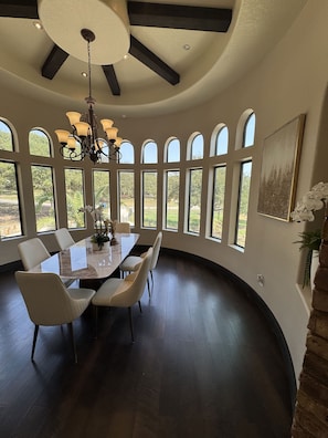 Unclassified image, 2 of 46, button - Luxury Hill Country Estate - Sleeps 18 - Perfect for Groups (New Braunfels)