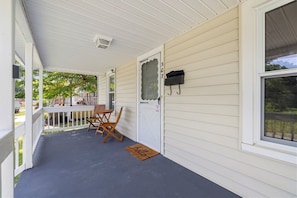 Terrasse/patio