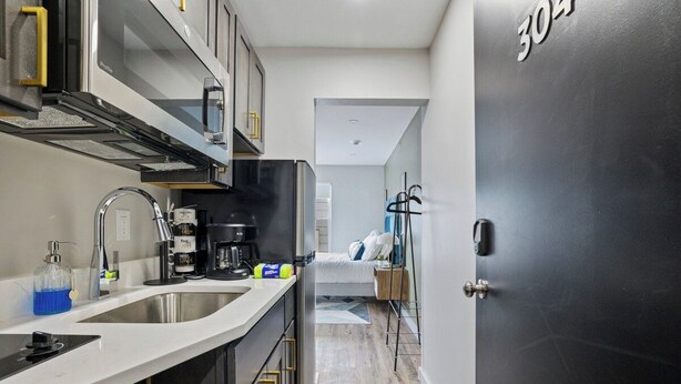 Cozinha privada
