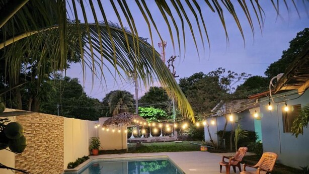 Pool - Ometepe House (MOYOGALPA)
