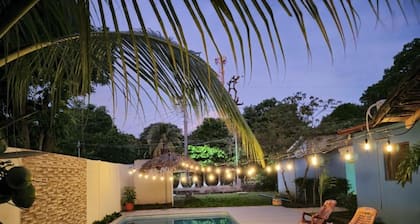 Ometepe House