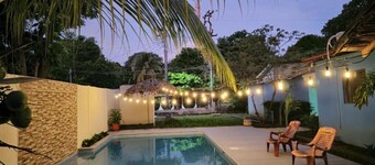 Ometepe House