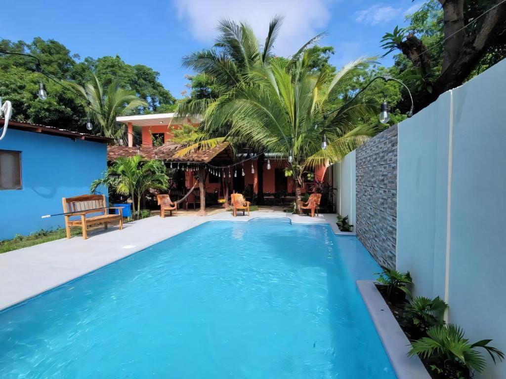 Triple Room, Patio, Pool View | Pool
