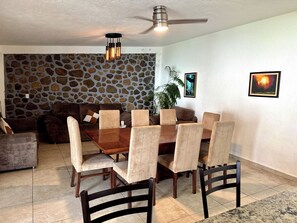 Dining - Vrbo Property (Cuernavaca)