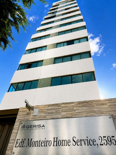 Premium Apartment in Olinda | Swimming Pool, Gym, and Panoramic Ocean Views