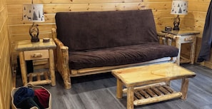 Unclassified image, 3 of 9, button - The Woodsman Hideaway a
peaceful 3-bedroom house in East Millinocket (East Millinocket)