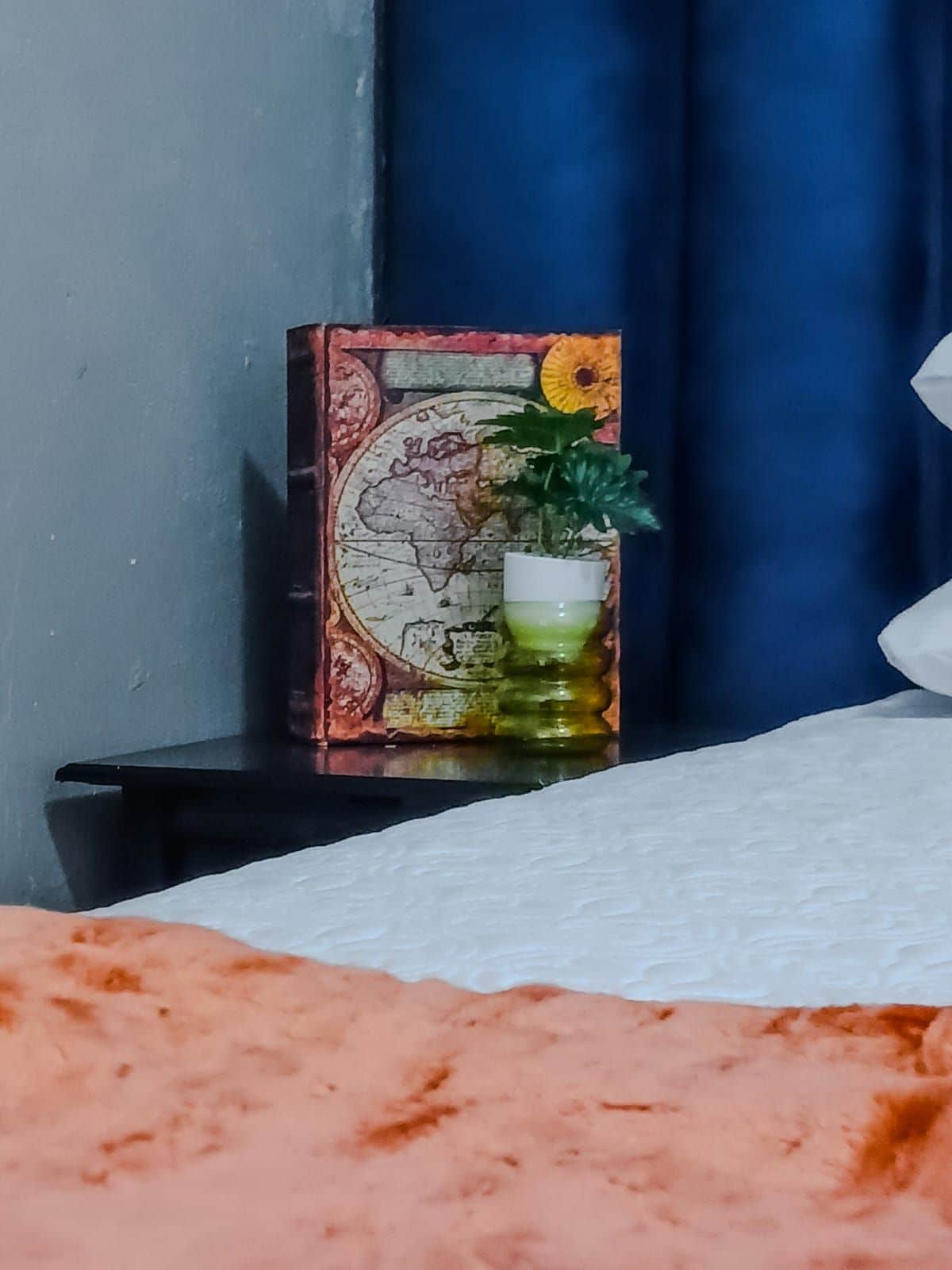 Habitación Confort con 1 cama doble o 2 individuales, balcón | Escritorio, espacio para trabajar con un portátil, wifi gratis