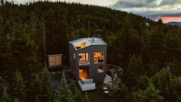 Extérieur