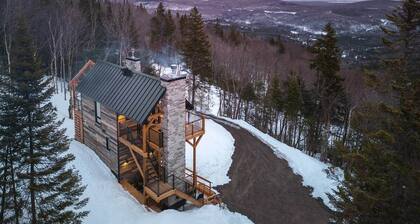 CHAMONIX / Micro-Chalet / Mountain Escape near Quebec City