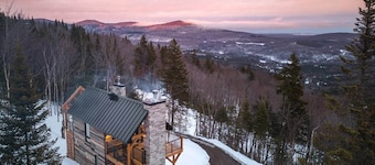 CHAMONIX / Micro-Chalet / Mountain Escape near Quebec City