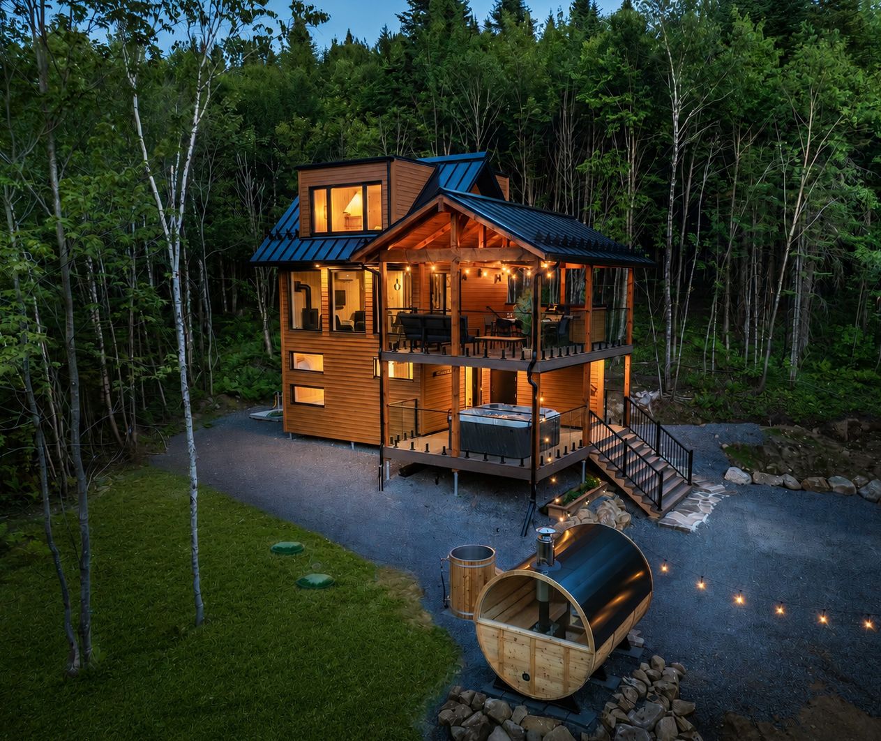 Außenbereich