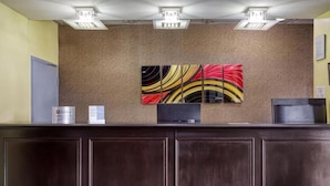 Unclassified image, 5 of 31, button - Quality Inn - Cairo (Cairo)