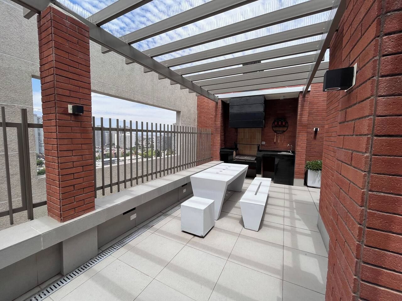 Terrazza/patio