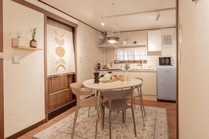 Apartamento | Opções para refeição