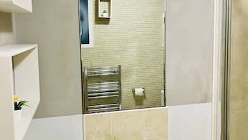 Quarto, 1 quarto | Banheiro