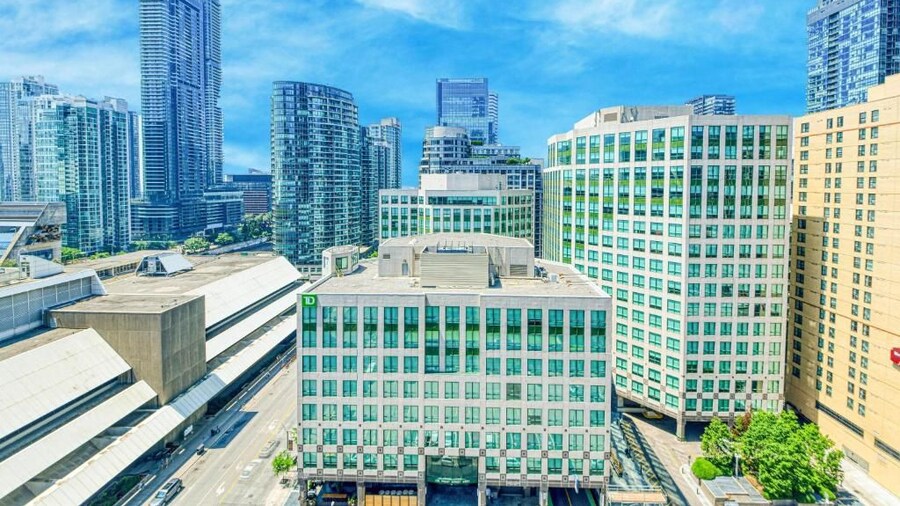 StayToronto - Luxury Stays Near CN Tower