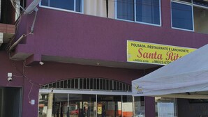 Quarto casal básico | Fachada