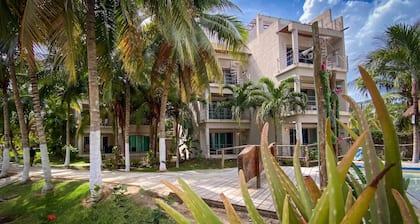Hummingbird Palace at The Beach Club Condos