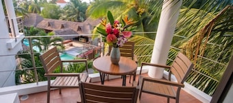 Maia Palm Suite at The Beach Club Condos