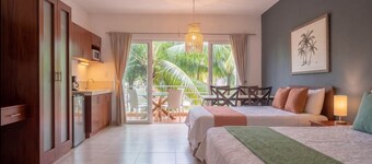 Maia Palm Suite at The Beach Club Condos