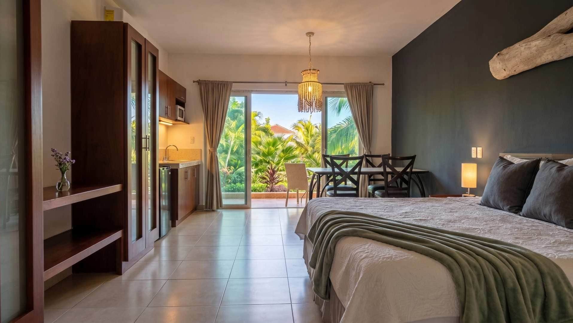 1 chambre, Wi-Fi gratuit, draps fournis