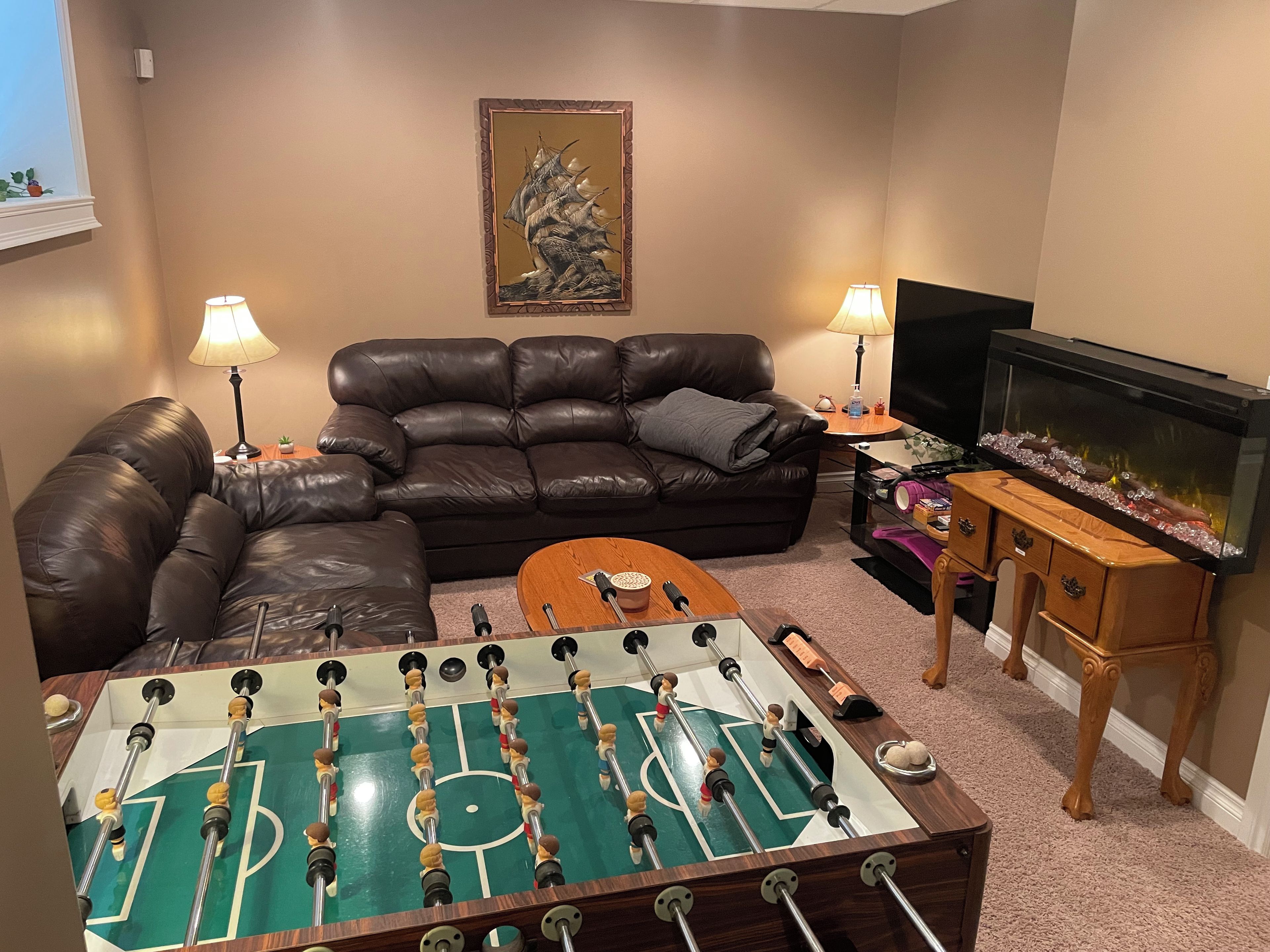 Sala de juegos