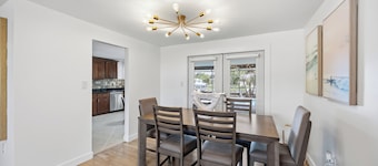 Waterfront 2BR · Heated Saltwater Pool & Spa · Dock + 10K Boat Lift