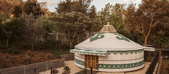Warburton Stays | Everybody Yurts