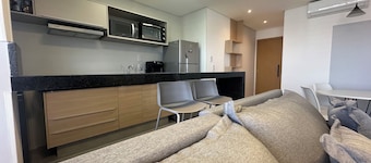 Apartment in a gated community with a pool in the city center GRLA1803