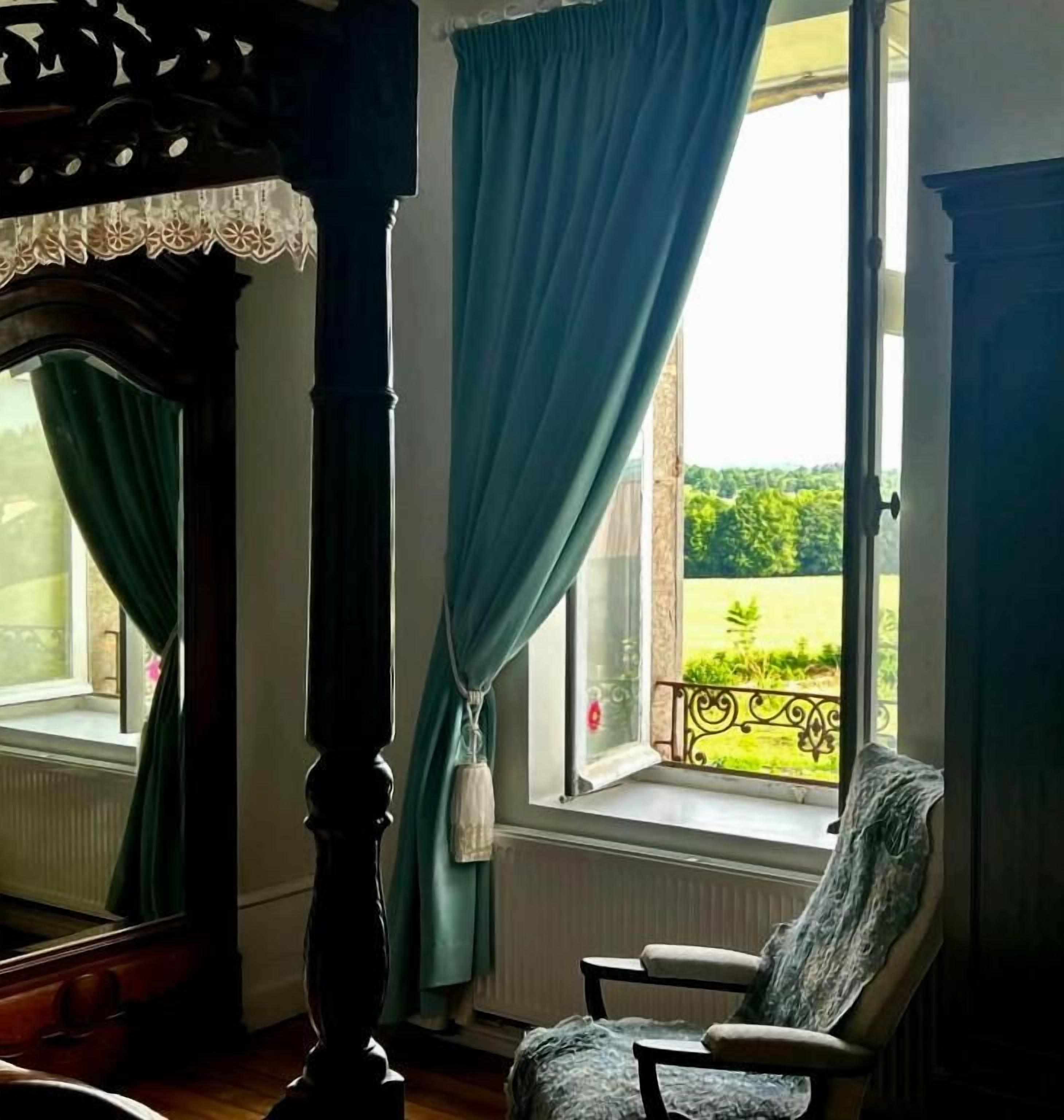 Superior Double Room, Garden View | Interior