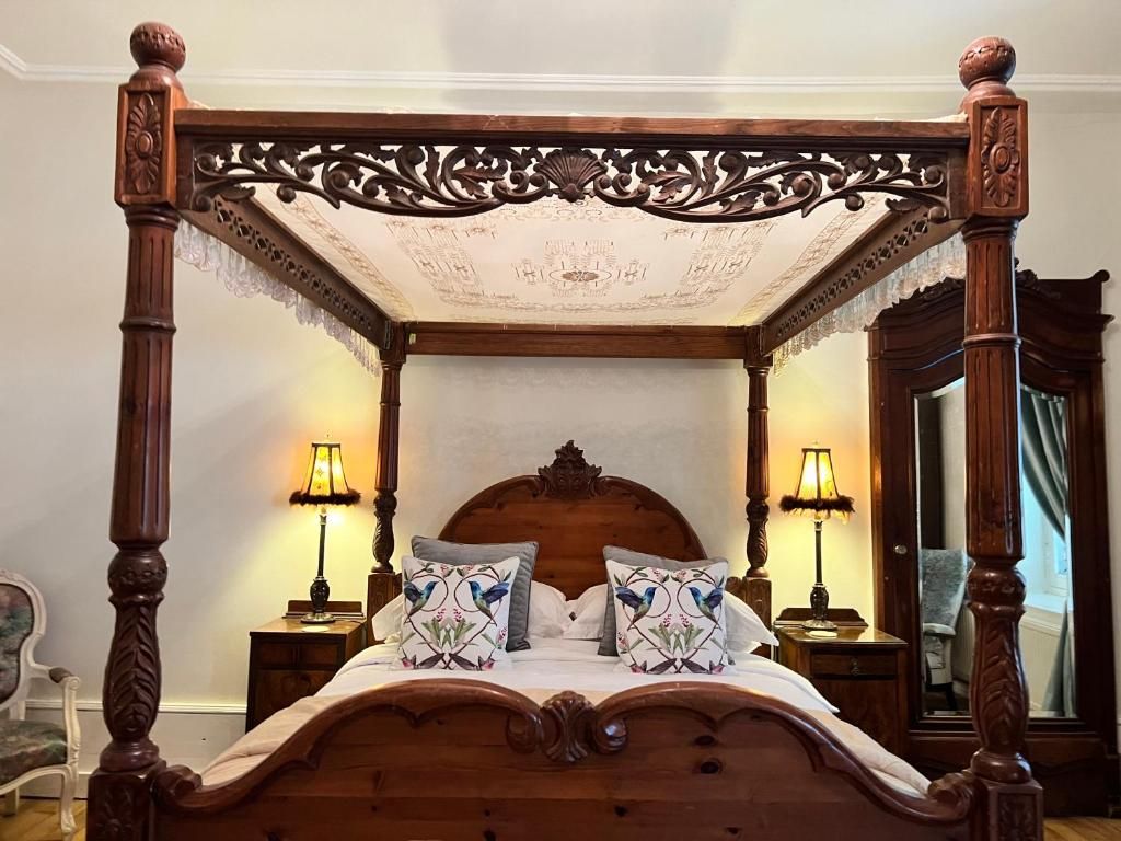 Superior Double Room, Garden View