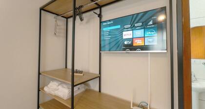 Budget Apartment in Zona 7 Maringa - AL09