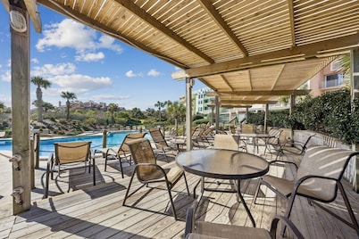 Discover ocean views at Omni 1391 Shipwatch Circle, a 2-bed condo in Fernandina Beach.