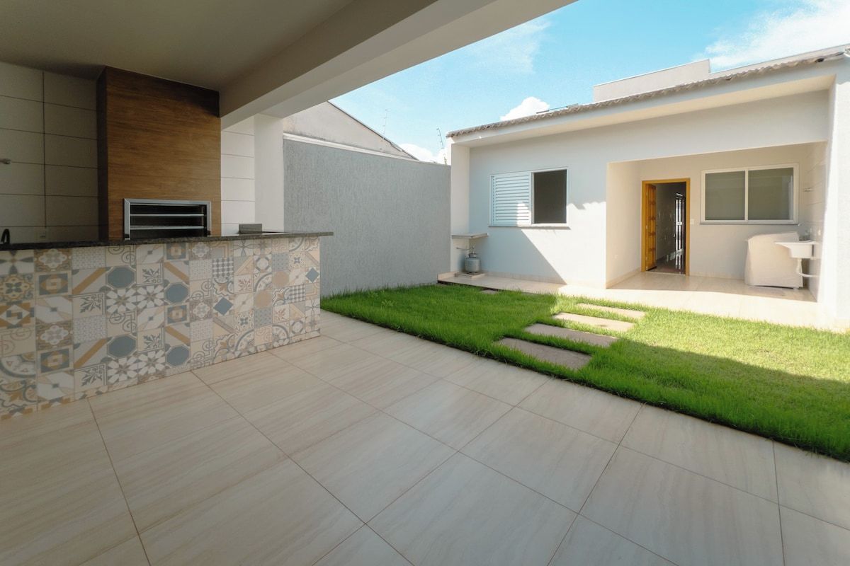 Terraço/pátio
