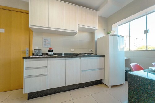 Zona 7 Apartment with AC and Wi-Fi - MN204