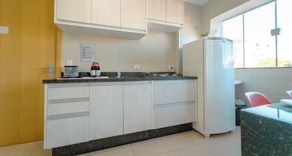 Zona 7 Apartment with AC and Wi-Fi - MN204