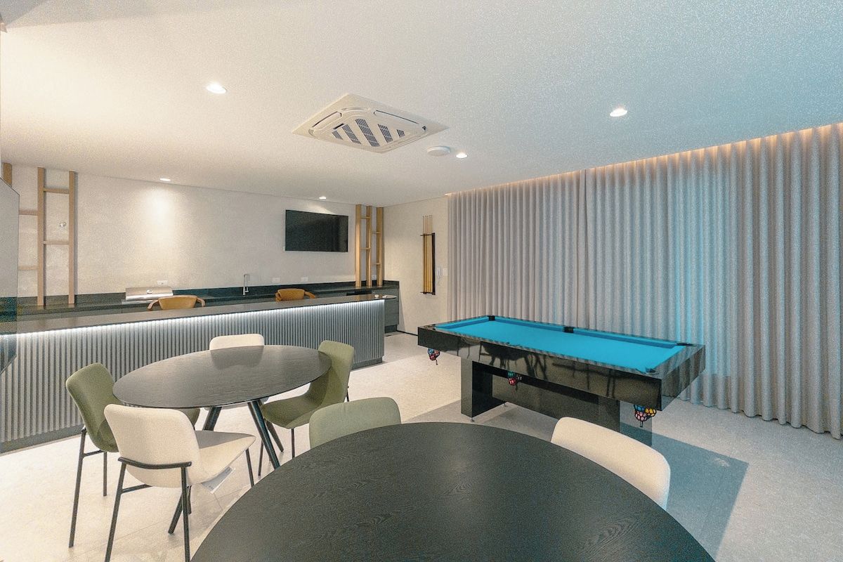 用餐區