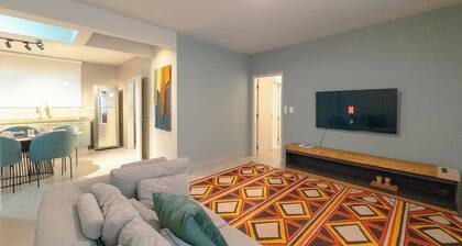 Bright Apartment by Praca dos Expedicionarios - HU337-101