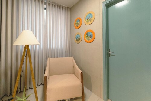 Bright Apartment by Praca dos Expedicionarios - HU337-101